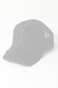   YOSHINORI KOTAKE DESIGN ヨシノリコタケ メッシュキャップ YK3DE★-3 BLK BLK BLK/BLK {-BES}  :YK-BES-01-F 
