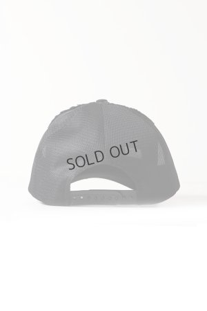 画像4: {SOLD}YOSHINORI KOTAKE DESIGN ヨシノリコタケ メッシュキャップ YK3DE★-3 BLK BLK BLK/BLK{-BES}