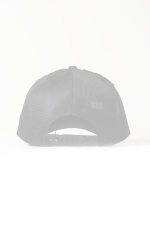 画像4:   YOSHINORI KOTAKE DESIGN ヨシノリコタケ メッシュキャップ YK3DE★-7 BLK BLK BLK/BLK {-BES}  :YK-BES-02-F 