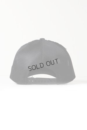 画像4: {SOLD}YOSHINORI KOTAKE DESIGN ヨシノリコタケ メッシュキャップ YK3DE★-7 BLK BLK BLK/BLK{-BES}