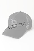 {SOLD}YOSHINORI KOTAKE DESIGN ヨシノリコタケ メッシュキャップ YK3DE-SH8★ BLK BLK BLK/SIL{-BES}