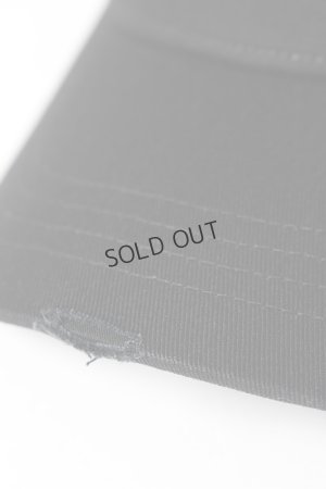 画像6: {SOLD}YOSHINORI KOTAKE DESIGN ヨシノリコタケ メッシュキャップ YK3D-☆-D BLK BLK SIL{-BES}