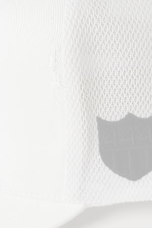 画像7:   YOSHINORI KOTAKE DESIGN ヨシノリコタケ メッシュキャップ YK3D-☆-D WHT WHT BLK {-BES}  :YK-BES-09-F 