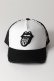 画像3: YOSHINORI KOTAKE DESIGN ヨシノリコタケ メッシュキャップ ローリングストーンズデザイン YK3DE-RS444 BLK/WHT BLK BLK/WHT{-BES}
