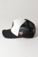 画像5: YOSHINORI KOTAKE DESIGN ヨシノリコタケ メッシュキャップ ローリングストーンズデザイン YK3DE-RS444 BLK/WHT BLK BLK/WHT{-BES}