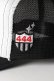 画像6: YOSHINORI KOTAKE DESIGN ヨシノリコタケ メッシュキャップ ローリングストーンズデザイン YK3DE-RS444 BLK/WHT BLK BLK/WHT{-BES}