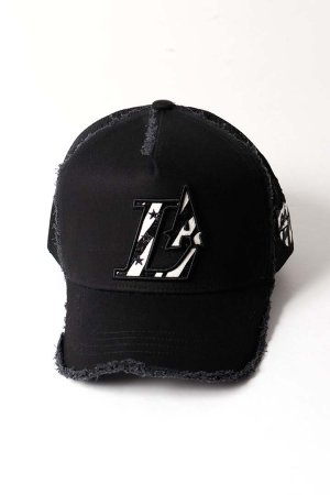 画像2: YOSHINORI KOTAKE DESIGN ヨシノリコタケ YK3DE-LA BLK BLK BLK/WHT/BLK{-BFS}