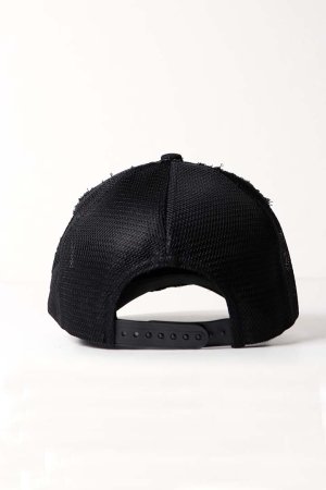 画像4: YOSHINORI KOTAKE DESIGN ヨシノリコタケ YK3DE-LA BLK BLK BLK/WHT/BLK{-BFS}