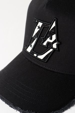 画像5: YOSHINORI KOTAKE DESIGN ヨシノリコタケ YK3DE-LA BLK BLK BLK/WHT/BLK{-BFS}