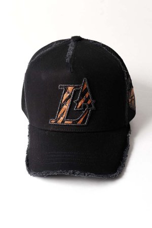 画像2: YOSHINORI KOTAKE DESIGN ヨシノリコタケ YK3DE-LA BLK BLK SIL/BRN/BLK{-BFS}