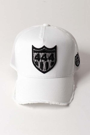 画像2: YOSHINORI KOTAKE DESIGN ヨシノリコタケ YK3DE-444US WHT WHT BLK/SIL{-BFS}