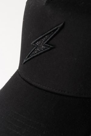 画像5: YOSHINORI KOTAKE DESIGN ヨシノリコタケ YK3DE-BOLT BLK BLK BLK/BLK{-BFS}