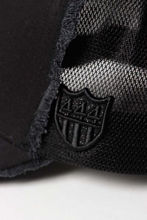 画像6: YOSHINORI KOTAKE DESIGN ヨシノリコタケ YK3DE-BOLT BLK BLK BLK/BLK{-BFS}