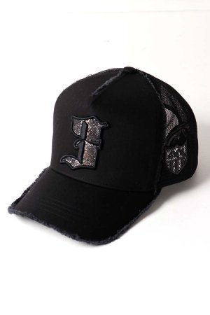 画像1: YOSHINORI KOTAKE DESIGN ヨシノリコタケ YK3DPU-3★ BLK BLK BLK/SIL{-BFS}