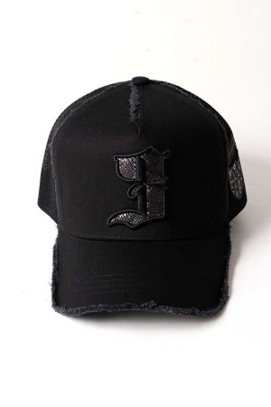 画像2: YOSHINORI KOTAKE DESIGN ヨシノリコタケ YK3DPU-3★ BLK BLK BLK/SIL{-BFS}