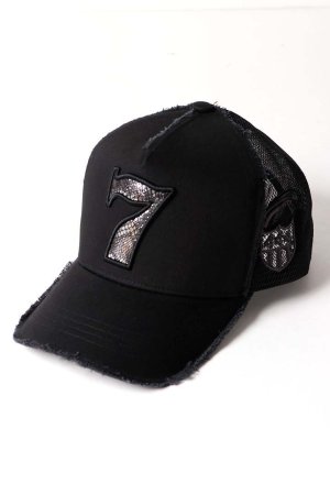 画像1: YOSHINORI KOTAKE DESIGN ヨシノリコタケ YK3DPU-7★ BLK BLK BLK/SIL{-BFS}