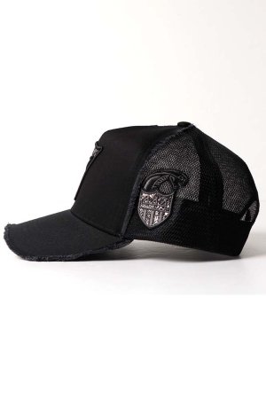 画像3: YOSHINORI KOTAKE DESIGN ヨシノリコタケ YK3DPU-7★ BLK BLK BLK/SIL{-BFS}