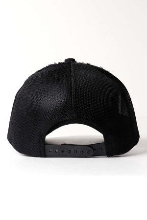 画像4: YOSHINORI KOTAKE DESIGN ヨシノリコタケ YK3DPU-7★ BLK BLK BLK/SIL{-BFS}