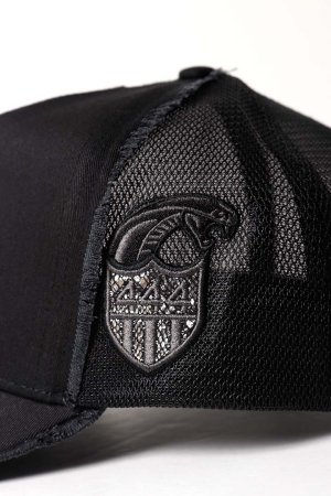 画像6: YOSHINORI KOTAKE DESIGN ヨシノリコタケ YK3DPU-7★ BLK BLK BLK/SIL{-BFS}