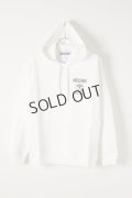 {SOLD}MOSCHINO モスキーノ SWEAT HOODIE{ZA1706-5227-1002-AIA}