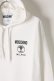 画像4: {SOLD}MOSCHINO モスキーノ SWEAT HOODIE{ZA1706-5227-1002-AIA} (4)