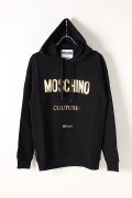 【 30%OFF セール｜71,500円→50,050円】 MOSCHINO モスキーノ SWEAT HOODIE{ZA1731-5227-1555-AIA}