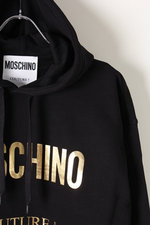 画像3: 【 30%OFF セール｜71,500円→50,050円】 MOSCHINO モスキーノ SWEAT HOODIE{ZA1731-5227-1555-AIA}