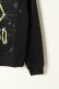 画像4: MOSCHINO モスキーノ SWEAT HOODIE{ZPA17172029-1555BLK-BAS} (4)