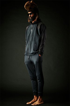 画像3: 1piu1uguale3 ウノピゥウノウグァーレトレ 113 SPORT JOGGER PT{-BBA}