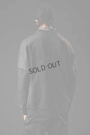 画像3: {SOLD}1piu1uguale3 ウノピゥウノウグァーレトレ LOOSE FIT CREW{-BDA}