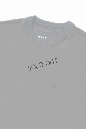 画像7: {SOLD}1piu1uguale3 ウノピゥウノウグァーレトレ LOOSE FIT CREW{-BDA}