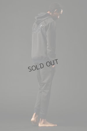 画像4: {SOLD}1piu1uguale3 ウノピゥウノウグァーレトレ DIAGONAL ZIP RIB PT{-BDA}