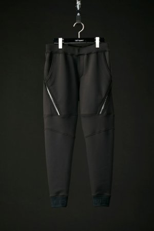 画像5: 1piu1uguale3 ウノピゥウノウグァーレトレ DIAGONAL ZIP RIB PT{-BDA}