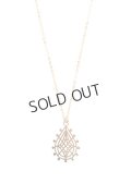 {SOLD}ZUZU ズズ ホリーアクアネックレス{ZZ0066010100-ABA}