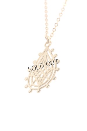 画像3: {SOLD}ZUZU ズズ ホリーアクアネックレス{ZZ0066010100-ABA}