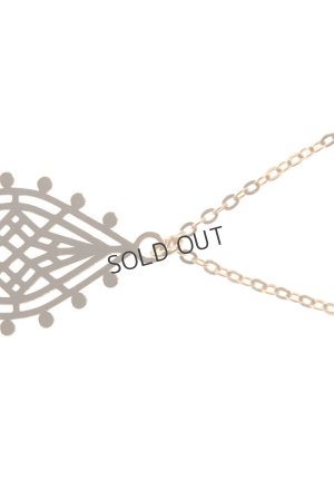 画像4: {SOLD}ZUZU ズズ ホリーアクアネックレス{ZZ0066010100-ABA}
