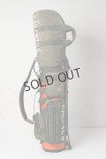 {SOLD}ZEROZONE ゼロゾーン ZZ22-ST04（スタンド式キャディバッグ）{-BES}