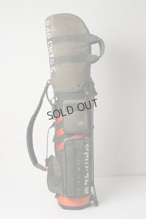 画像1: {SOLD}ZEROZONE ゼロゾーン ZZ22-ST04（スタンド式キャディバッグ）{-BES}