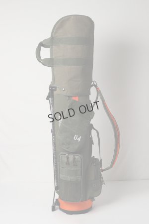 画像3: {SOLD}ZEROZONE ゼロゾーン ZZ22-ST04（スタンド式キャディバッグ）{-BES}{E-}