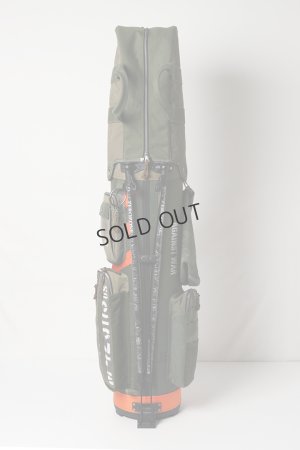 画像4: {SOLD}ZEROZONE ゼロゾーン ZZ22-ST04（スタンド式キャディバッグ）{-BES}{E-}