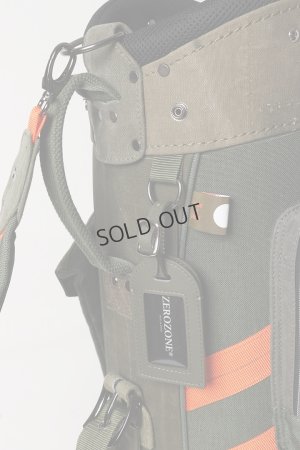 画像5: {SOLD}ZEROZONE ゼロゾーン ZZ22-ST04（スタンド式キャディバッグ）{-BES}{E-}