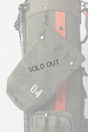 画像7: {SOLD}ZEROZONE ゼロゾーン ZZ22-ST04（スタンド式キャディバッグ）{-BES}{E-}