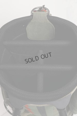 画像9: {SOLD}ZEROZONE ゼロゾーン ZZ22-ST04（スタンド式キャディバッグ）{-BES}{E-}