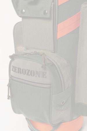 画像10:  {SOLD} ZEROZONE ゼロゾーン ZZ22-ST04（スタンド式キャディバッグ）{-BES}{E-}