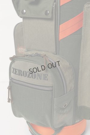 画像10: {SOLD}ZEROZONE ゼロゾーン ZZ22-ST04（スタンド式キャディバッグ）{-BES}{E-}