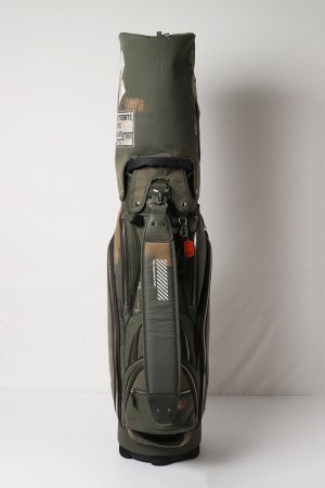 画像2: ZEROZONE ゼロゾーン ZZ24-CB05（カートタイプキャディバック）{-BES}{E-}{E-}