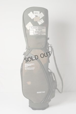 画像3: {SOLD}ZEROZONE ゼロゾーン ZZ24-CB05（カートタイプキャディバック）{-BES}{E-}