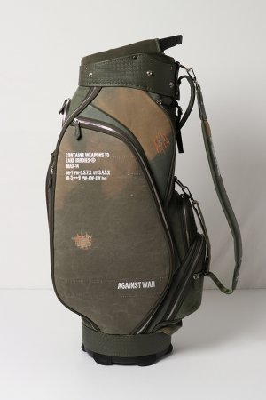 画像5: ZEROZONE ゼロゾーン ZZ24-CB05（カートタイプキャディバック）{-BES}{E-}{E-}