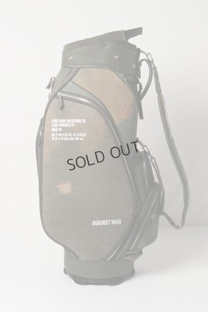 画像5: {SOLD}ZEROZONE ゼロゾーン ZZ24-CB05（カートタイプキャディバック）{-BES}{E-}