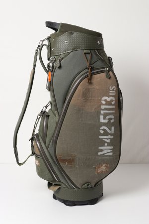 画像6: ZEROZONE ゼロゾーン ZZ24-CB05（カートタイプキャディバック）{-BES}{E-}{E-}